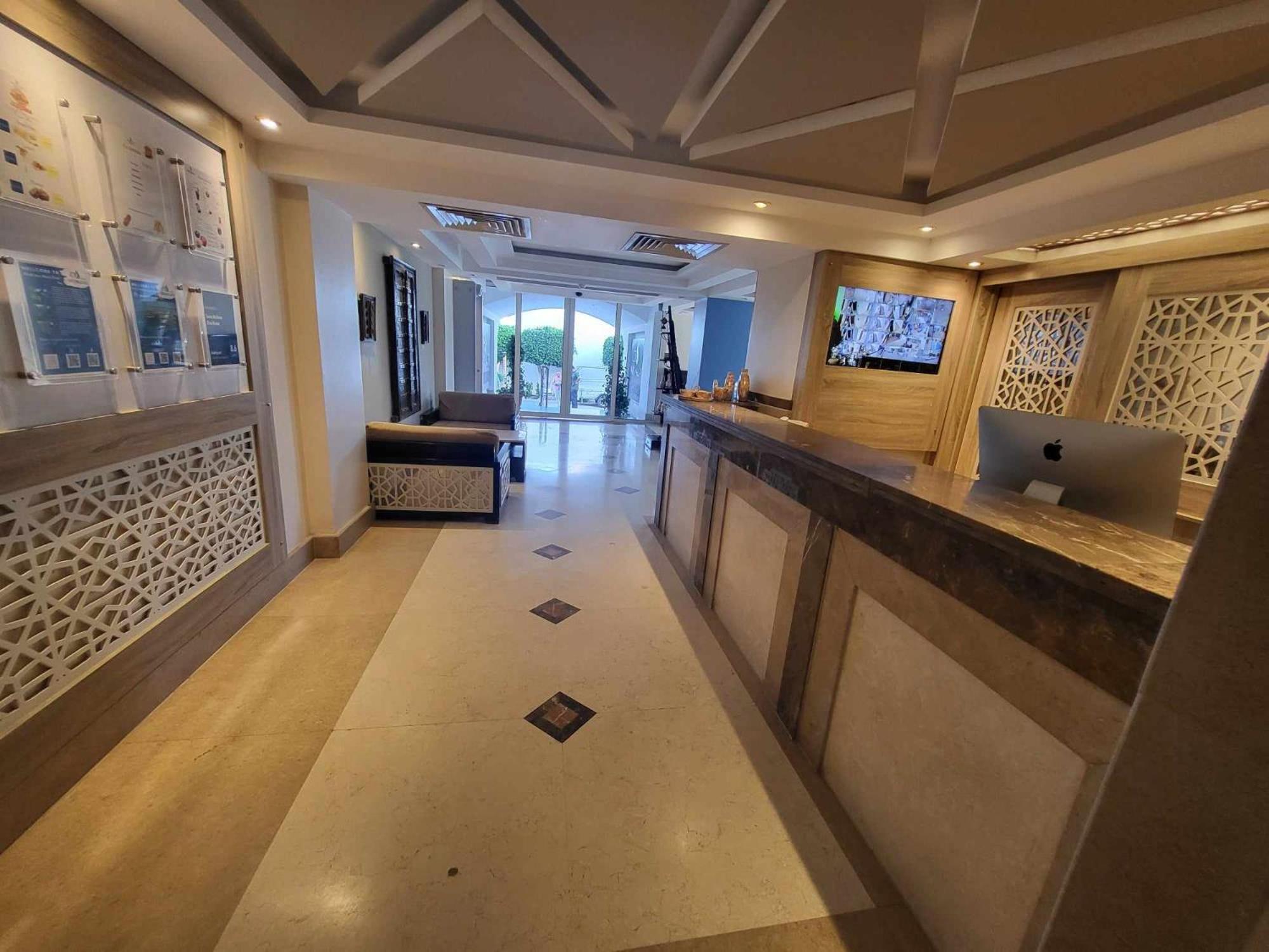 Swiss Dive Resort Hurghada Exterior photo