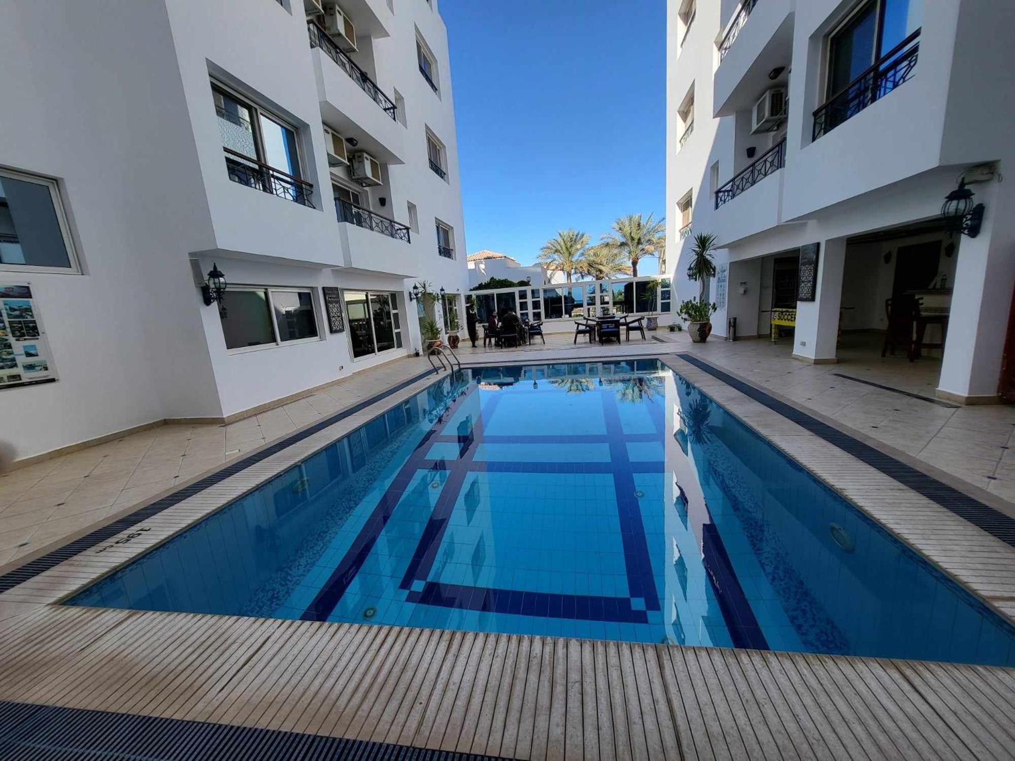 Swiss Dive Resort Hurghada Exterior photo