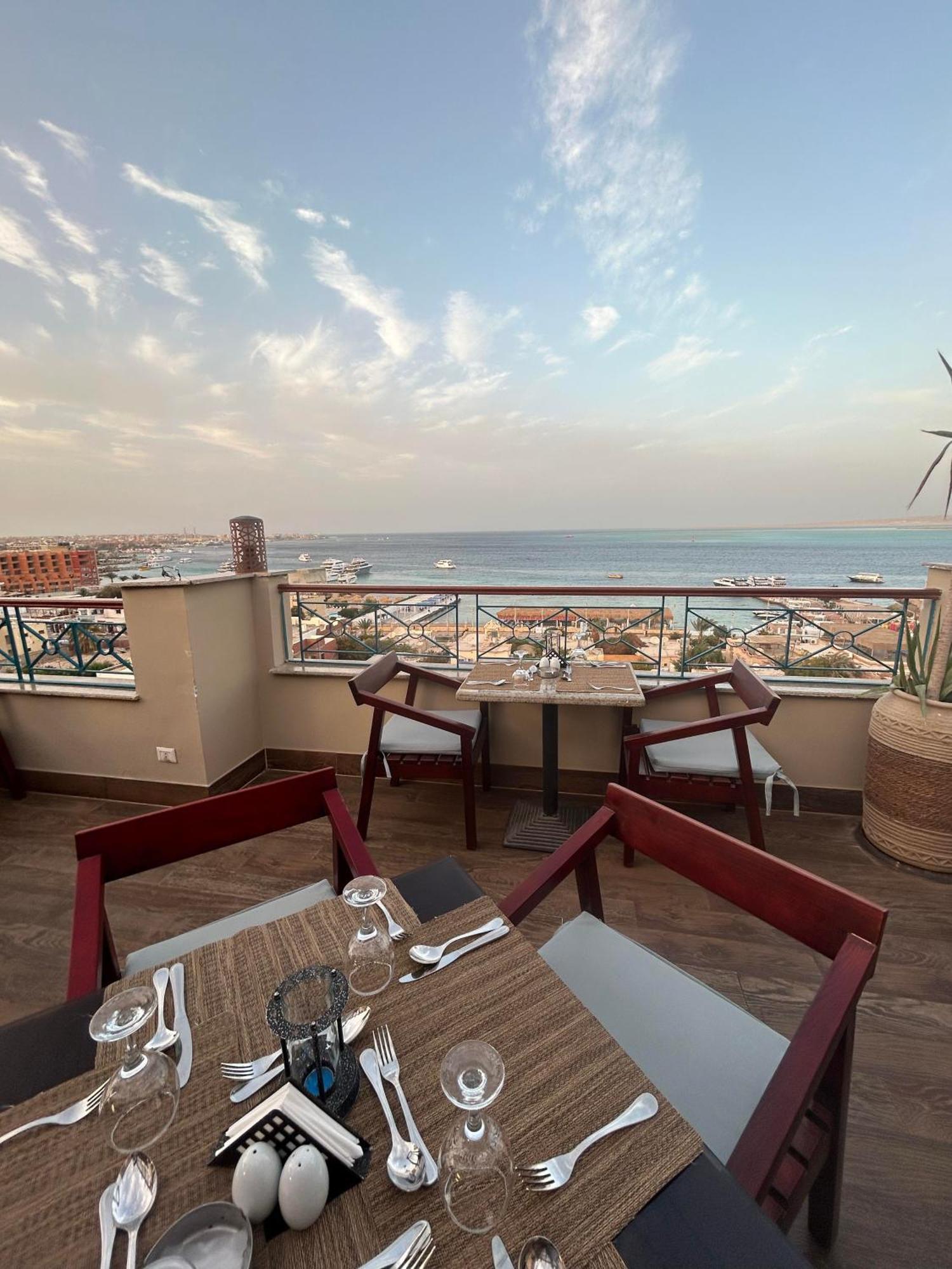 Swiss Dive Resort Hurghada Exterior photo