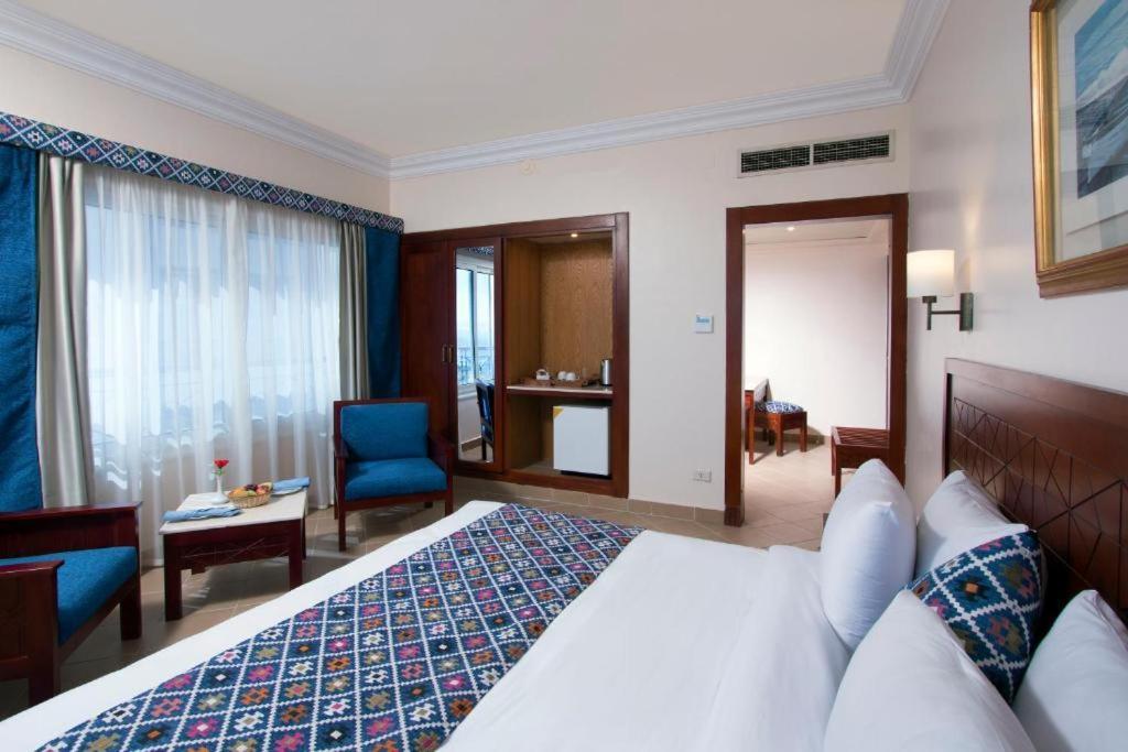 Swiss Dive Resort Hurghada Exterior photo