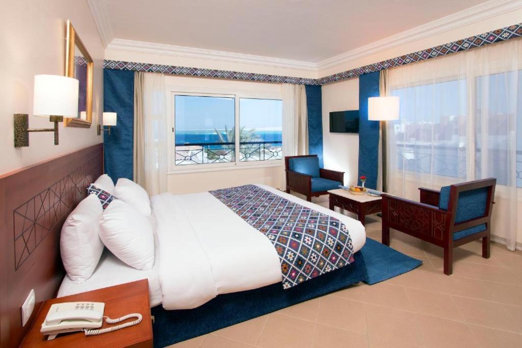 Swiss Dive Resort Hurghada Exterior photo